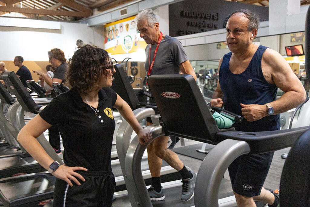 perdita peso palestra Livorno